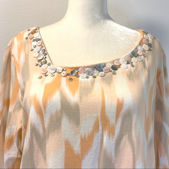 Ruby Rd. Blouse size XL - Picture 5 of 8